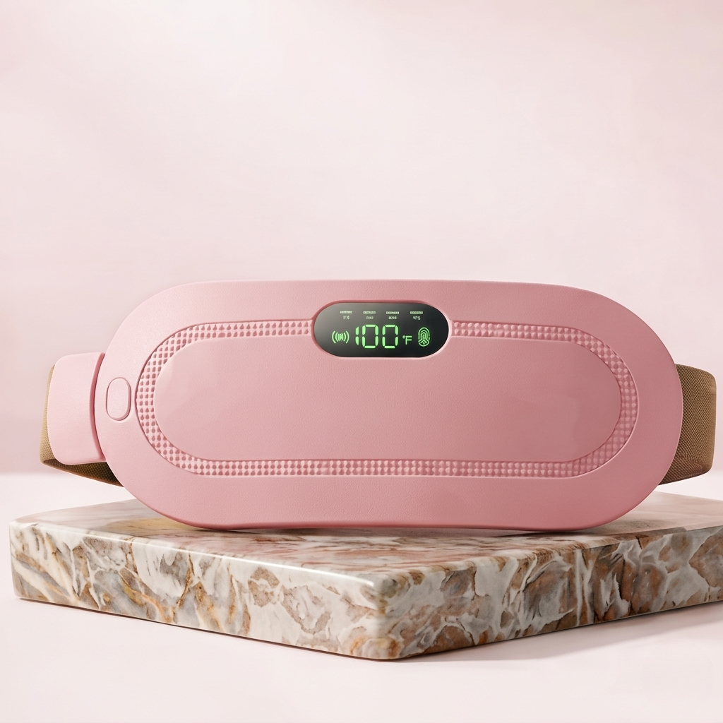 LunaEase™ Cramp Relief Massager