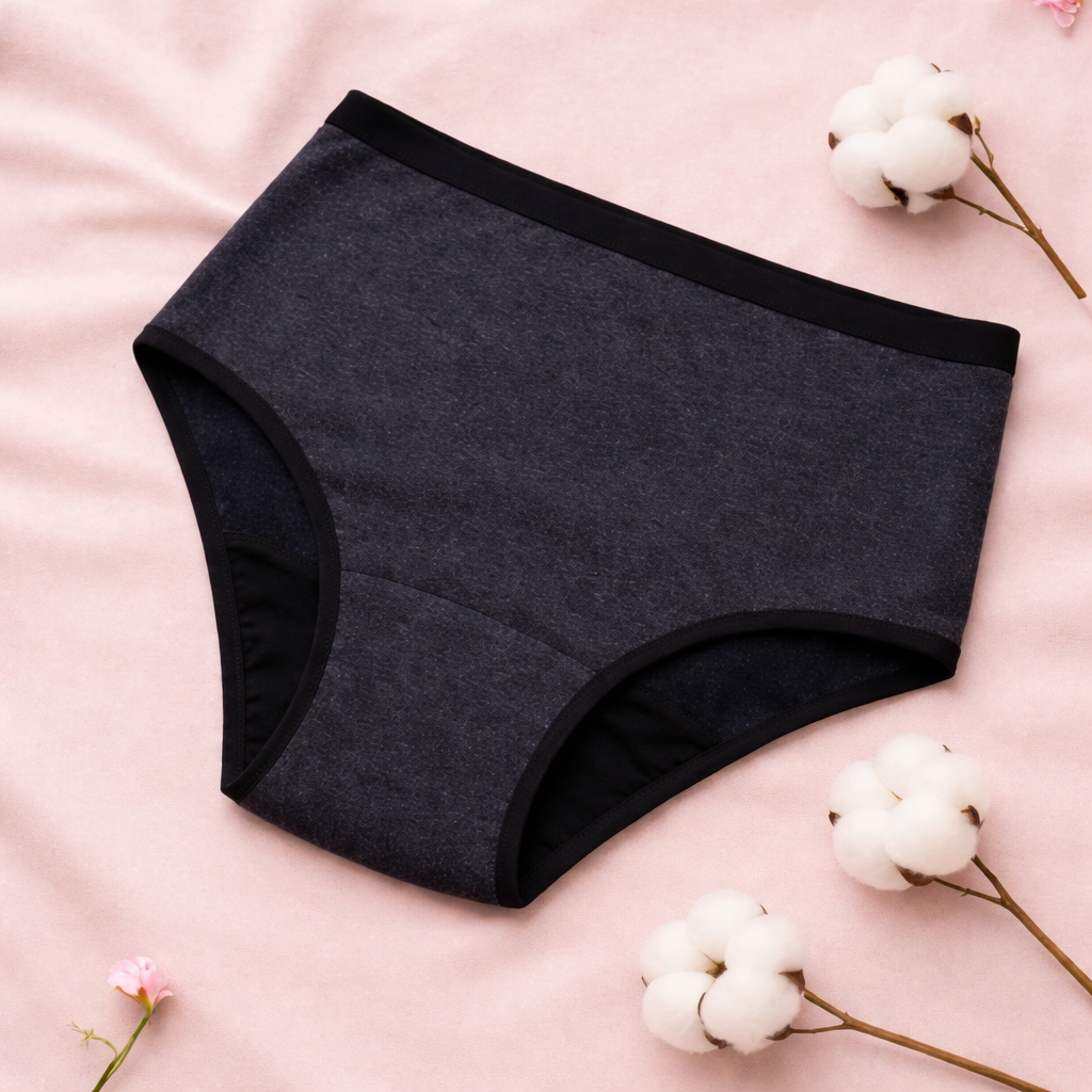 LunaEase™ Leak-Proof Panty (Pack of 3)